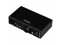 Arturia MiniFuse 1 Black Arturia MiniFuse 1 Black